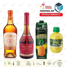 Ron Zacapa Ámbar 12 750 Ml - Cavas Towns