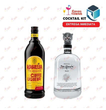 Mezcal Don Ramon Joven Salmiana 750 ml - Cavas Towns