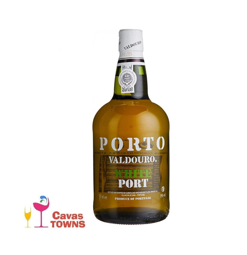 Oporto Valdouro Blanco 750 ml - Cavas Towns Oporto Valdouro Blanco 750 ml - Cavas Towns