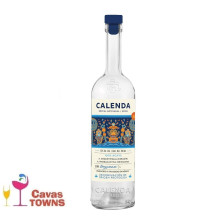 Mezcal Calenda Joven 750 ml - Cavas Towns