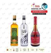 Brandy Torres Spiced 700 ml - Cavas Towns Brandy Torres Spiced 700 ml - Cavas Towns