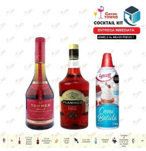 Brandy Torres Spiced 700 ml - Cavas Towns Brandy Torres Spiced 700 ml - Cavas Towns