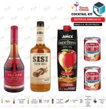 Brandy Torres Spiced 700 ml - Cavas Towns Brandy Torres Spiced 700 ml - Cavas Towns