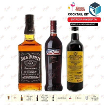 Licor Amaro Pirlo de Hierbas Fernet 500 ml - Cavas Towns Licor Amaro Pirlo de Hierbas Fernet 500 ml - Cavas Towns