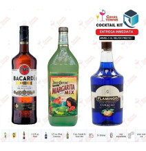 Ron Bacardi Solera 750 ml - Cavas Towns
