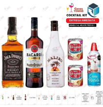 Ron Bacardi Solera 750 ml - Cavas Towns
