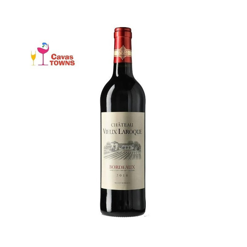 Chateau Vieux Laroque