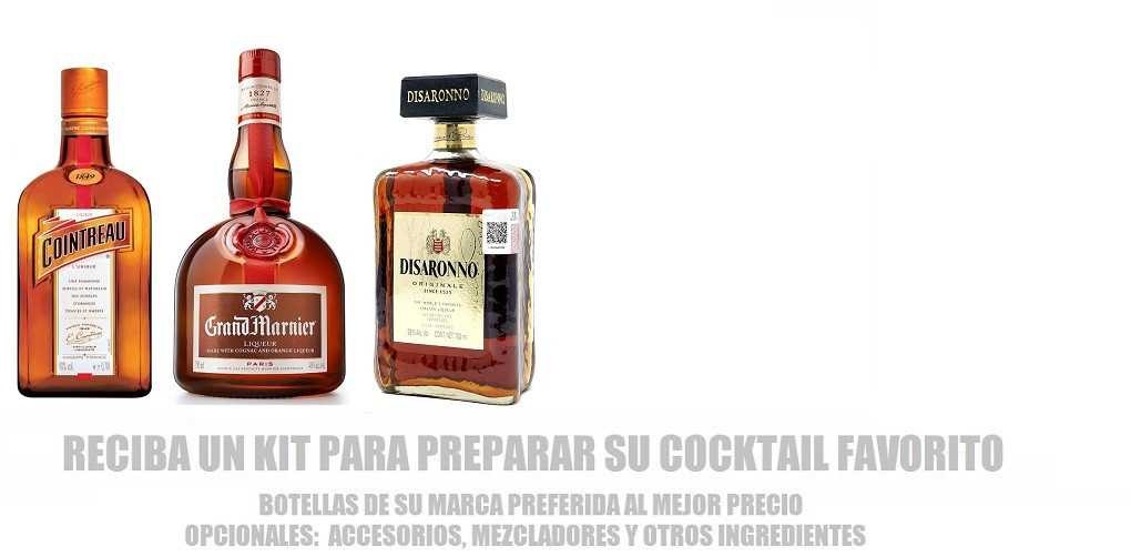 Cocktail Kits